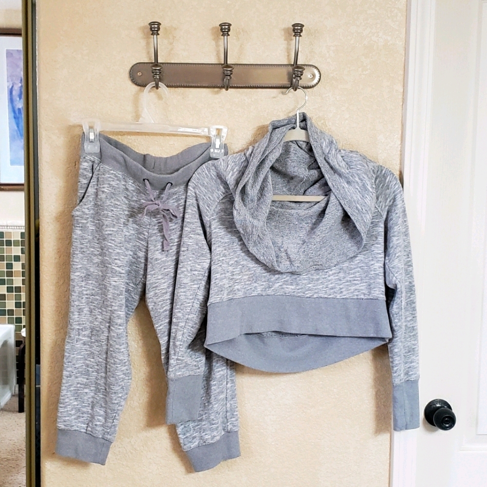 Active Wear 2 Piece